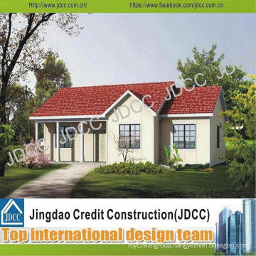 Low Cost Prefabricated Residential Houses